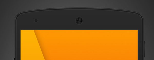 Free & Open Source Nexus 5 PSD Templates