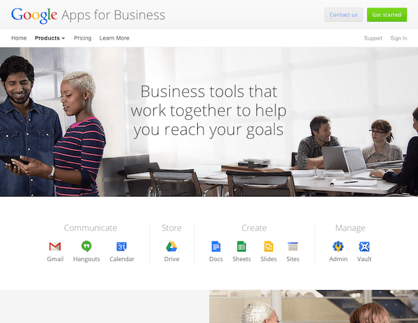 google-apps