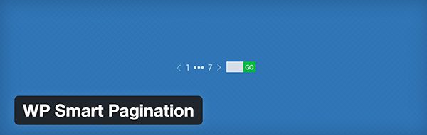 WP Smart Pagination