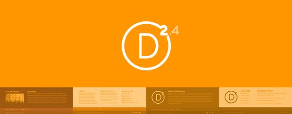 Exploring Divi 2.4: All New Footer Layouts And Design Settings