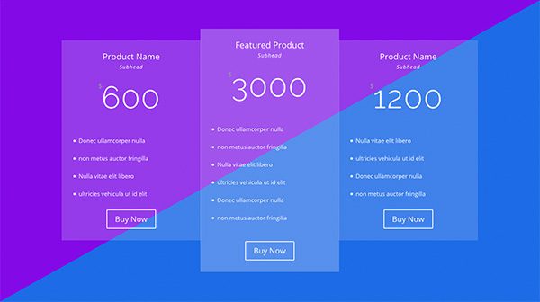 pricing-table-module