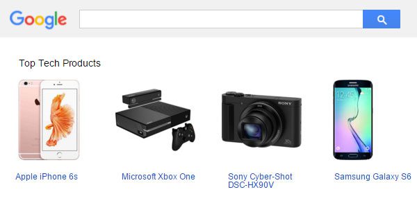 E-Commerce Success Google Shopping