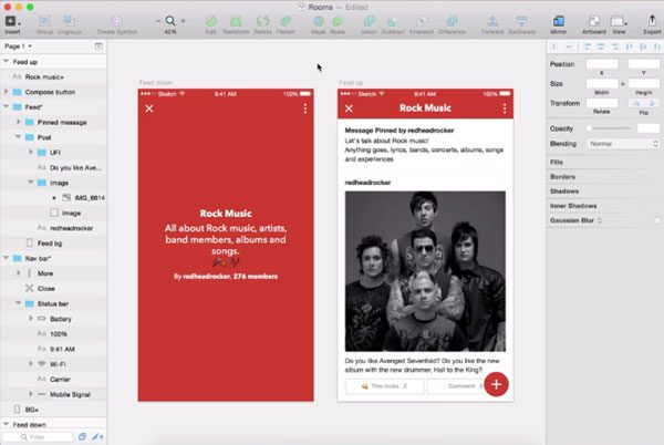 Best Web Design Tools Origami