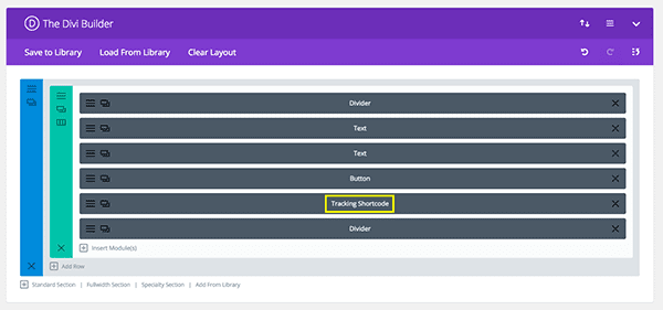 tracking-shortcode-text-module