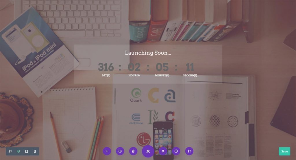 full-screen-countdown-timer-module-in-progress