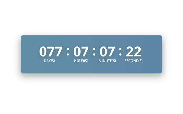 divi-countdown-timer-with-animated-gradient-background