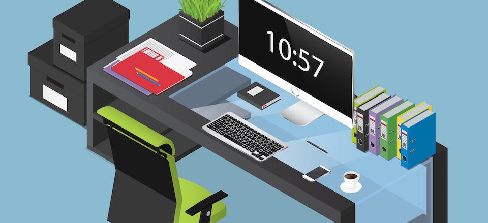 How to Setup Your Digital Workspace for Greater Productivity