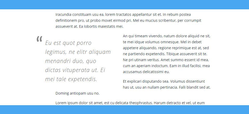How to Add Pull Quotes to Divi Posts and Pages (with 5 different styles)