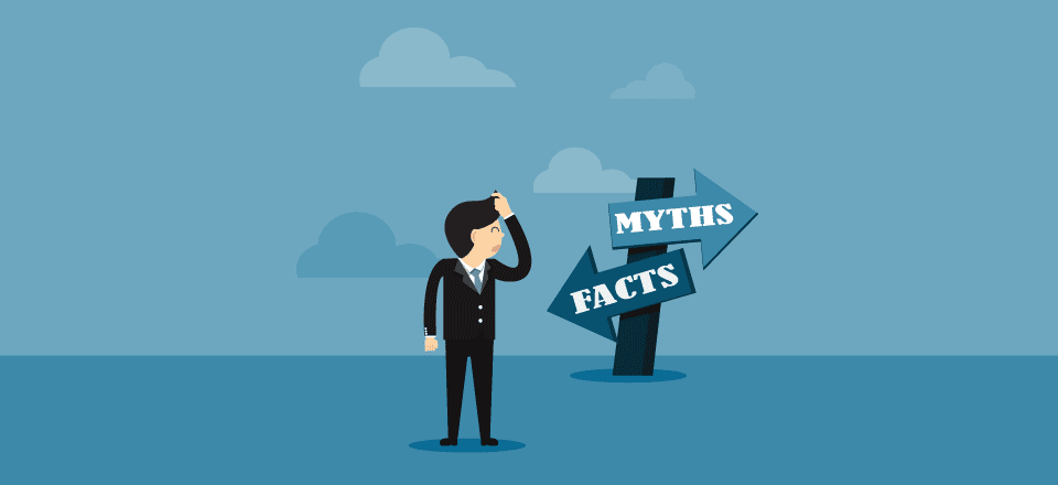 7 Web Design Myths You Need to Leave in the Past