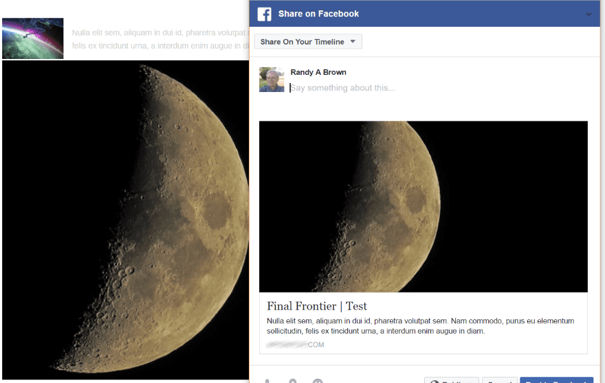 Facebook Debugger-No-image-Set-Small-First-Image