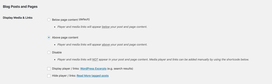 Blubrry Powerpress Podcasting