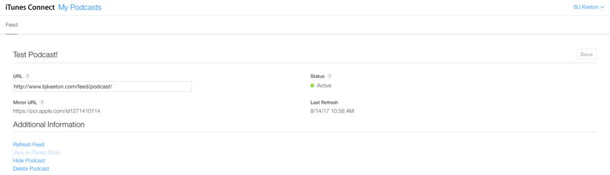How to Submit a Podcast to iTunes