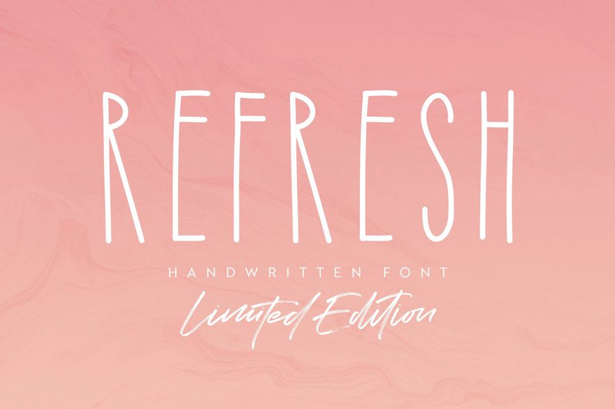 Free and Paid Hipster Fonts