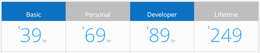 Applying the same color to yet another section.