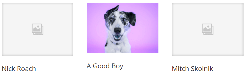 The hue rotate image filter in action.