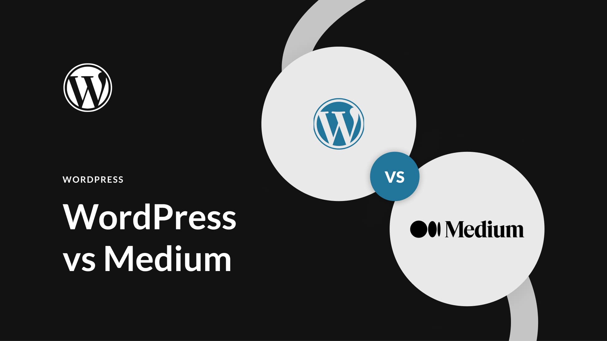 WordPress vs Medium (2025) — Where Should You Blog?