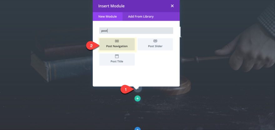 case studies add post navigation