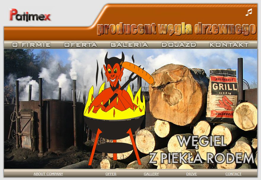 Hilariously Bad Web Design Examples