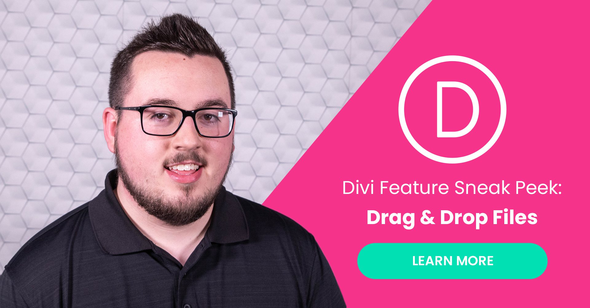 Divi Feature Sneak Peek: Drag & Drop Files
