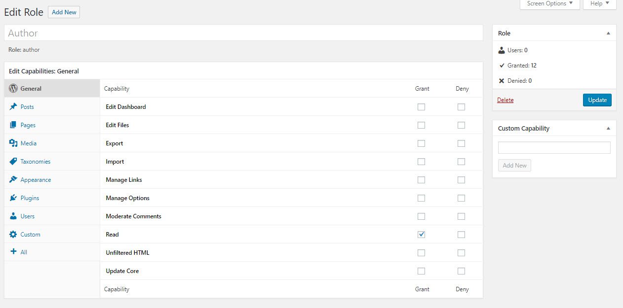 Restrict Access to Your WordPress Website