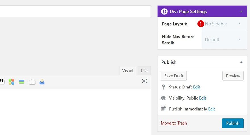 event custom post type