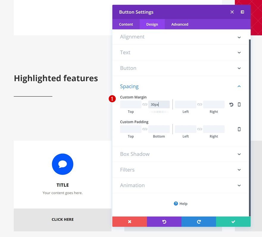 divi dashboard