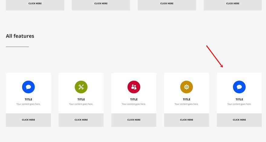 divi dashboard