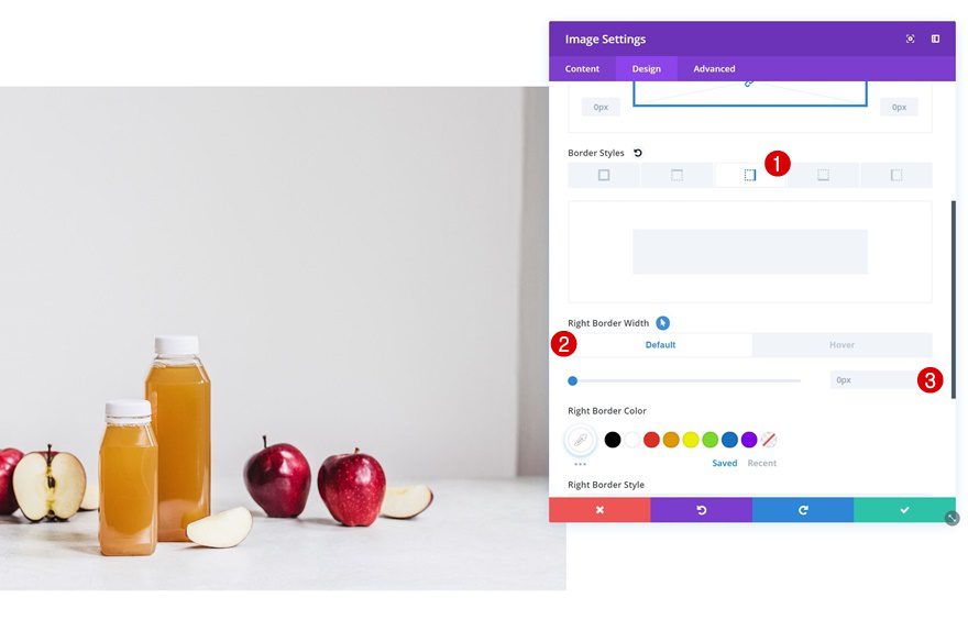 blog post hero section