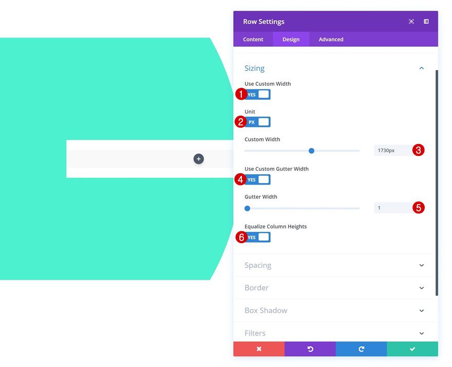 divi contact form module designs