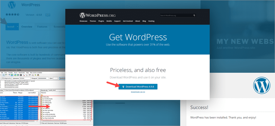 How to Install WordPress in 2025 (Guide)