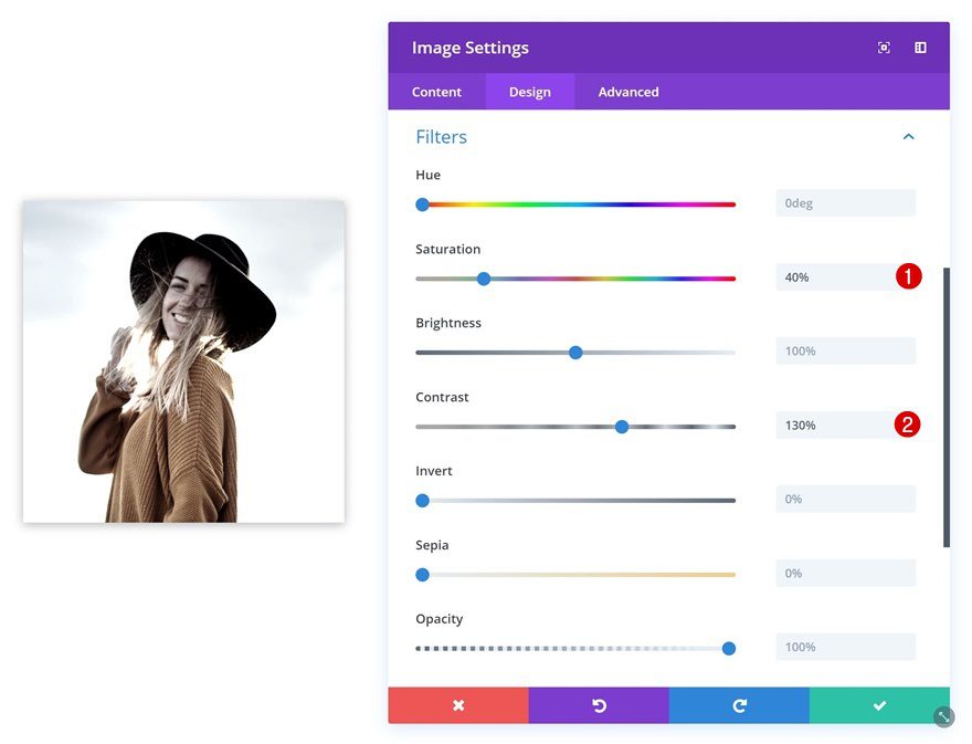 divi person module