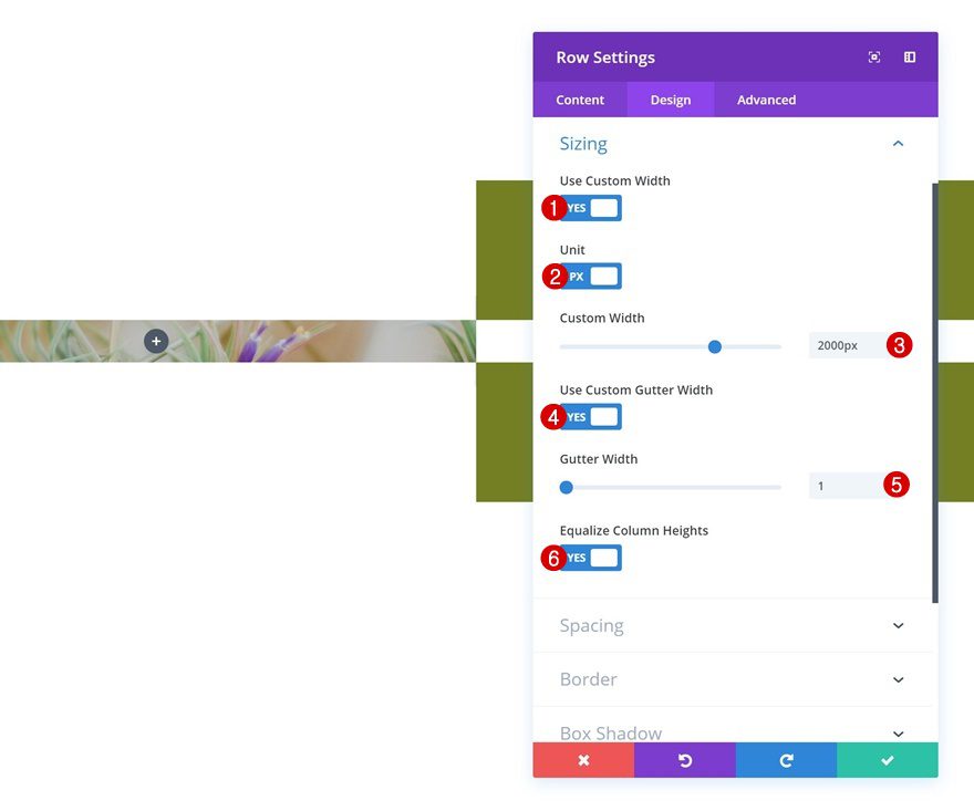 highlight product categories