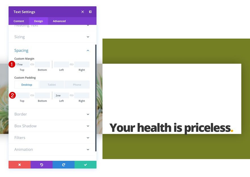 highlight product categories