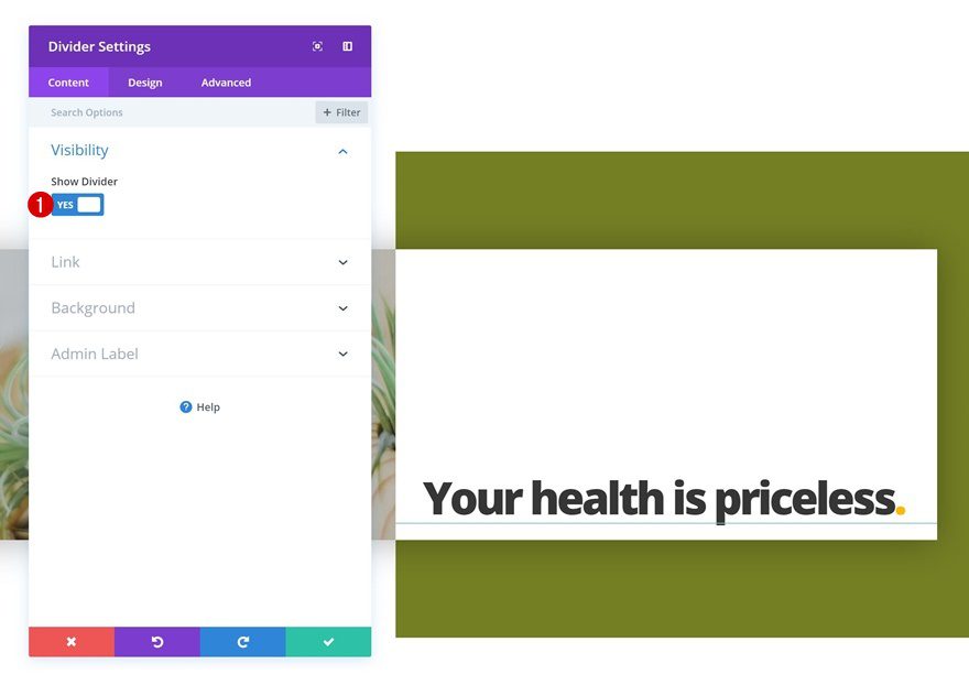 highlight product categories