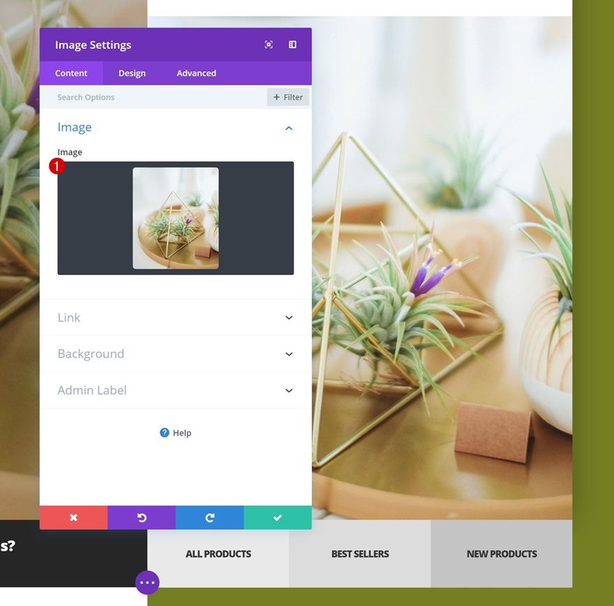 highlight product categories