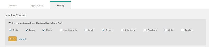 LaterPay WordPress Plugin
