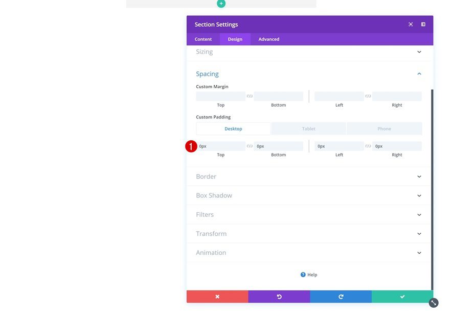 stack portfolio items