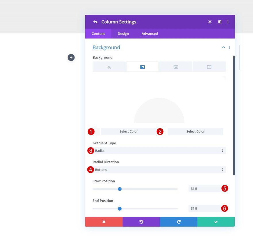 column pricing plans