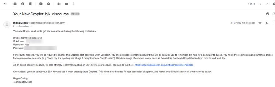 Discourse Community Forum Software