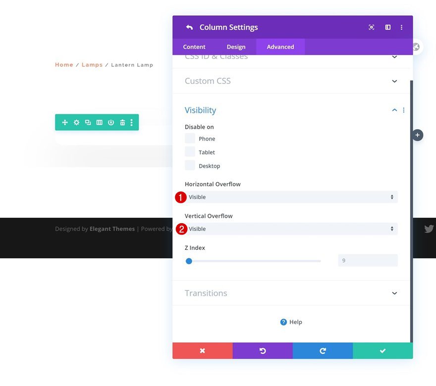 Minimal Product Page