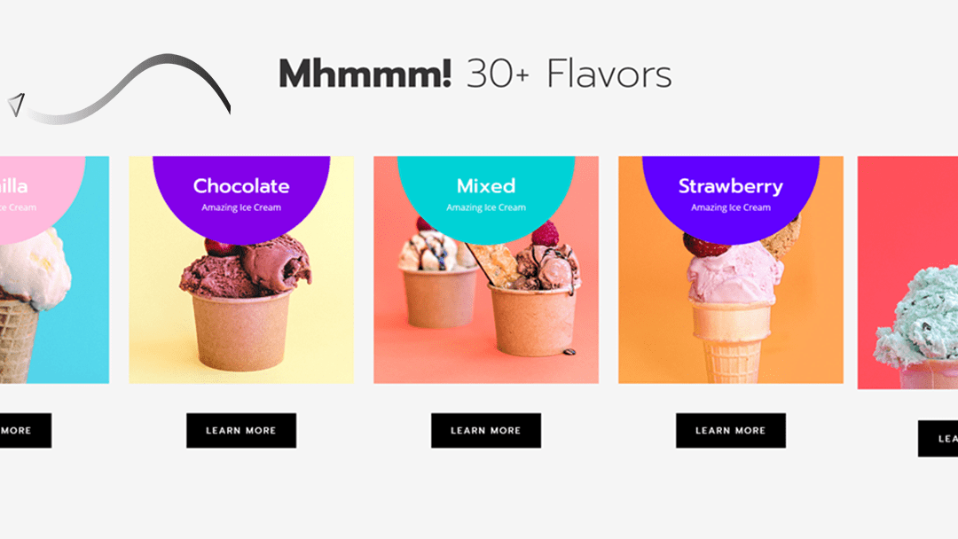How to Create an Automatic Carousel with Divi & Slick.js