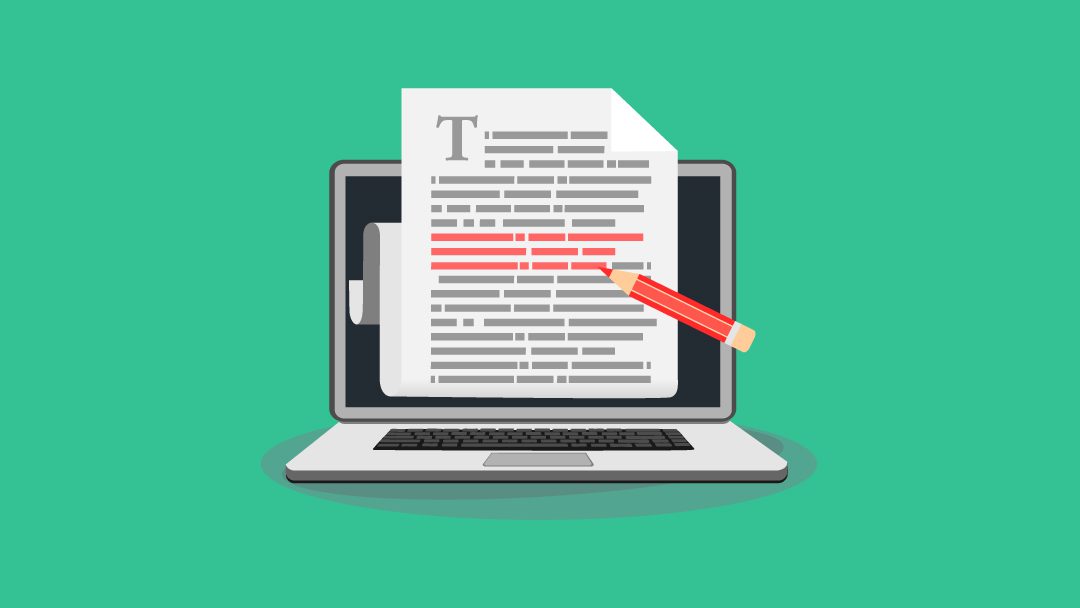 Using the 5-Step Writing Process to Create Better Content