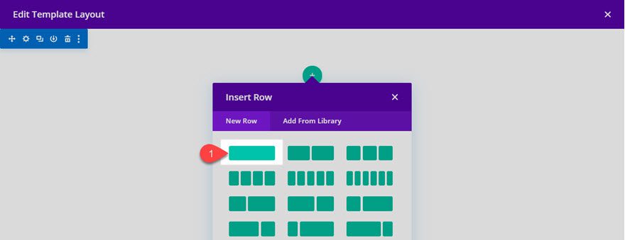 divi category page template