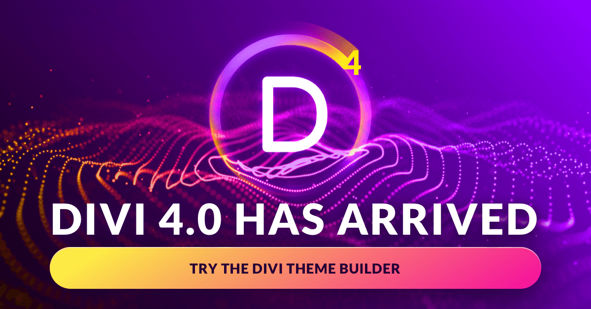 Introducing The Divi Theme Builder