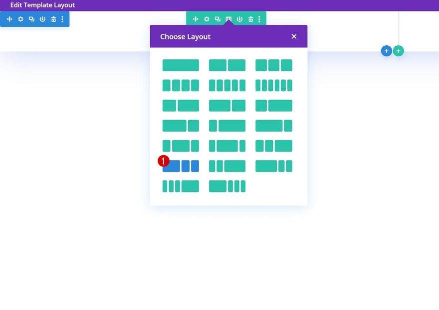 animated global header