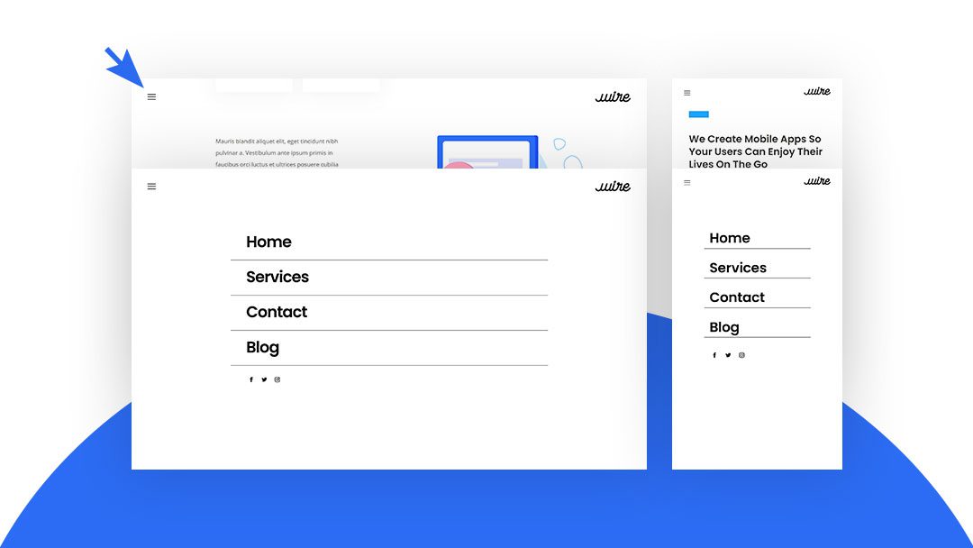How to Create a Custom Fullscreen Global Header with Divi’s Theme Builder
