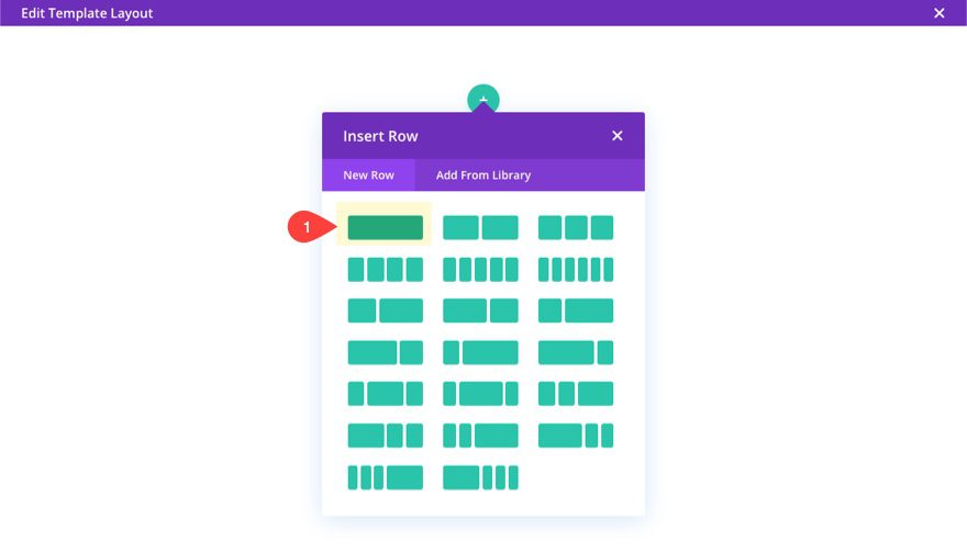Divi Search Results Page Template