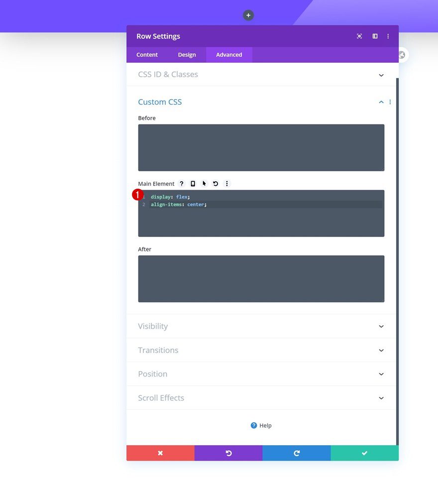 generate container space