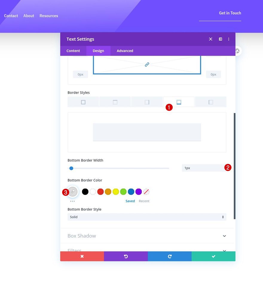 generate container space