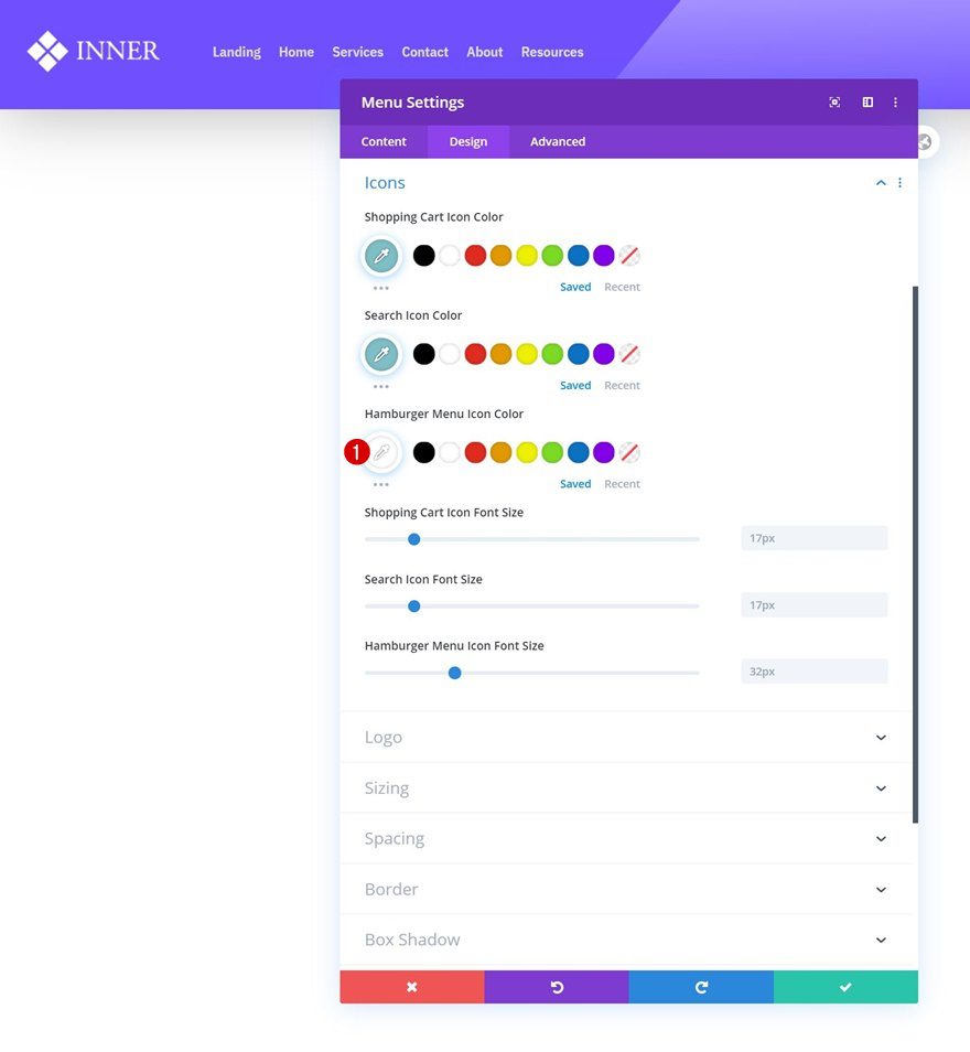 generate container space